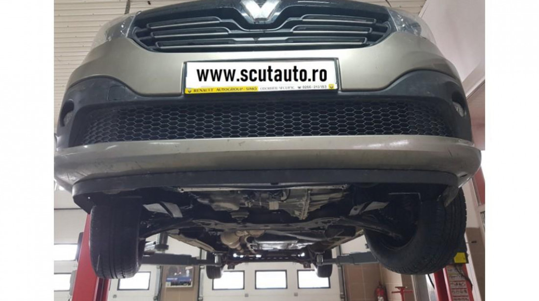 Scut motor metalic Renault TRAFIC III (2014->)[FG_,JG_,EG_] #5