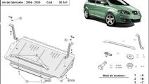 Scut motor metalic Seat Altea 1.9 PD TDI 2004-2010