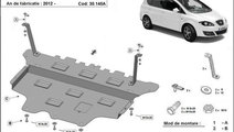 Scut motor metalic Seat Altea Cutie Automata 2012-...