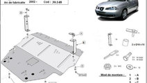 Scut motor metalic Seat Cordoba - Diesel 2003-2009