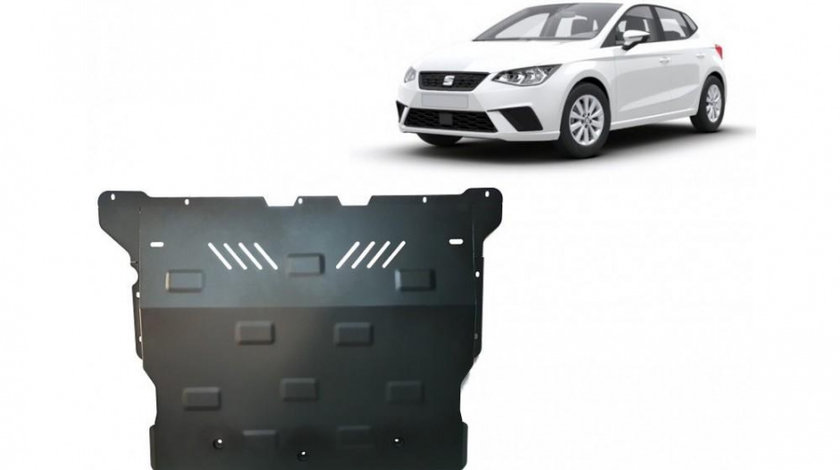 Scut motor metalic Seat Ibiza V (2017->)[KJ1] #5