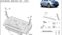 Scut motor metalic Seat Toledo III 2005-2012
