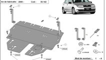 Scut motor metalic Skoda Fabia I - Benzina 2000-20...