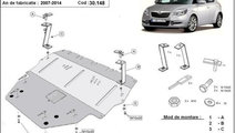 Scut motor metalic Skoda Fabia II - Diesel 2007-20...