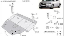 Scut motor metalic Skoda Fabia III - Diesel 2014-2...