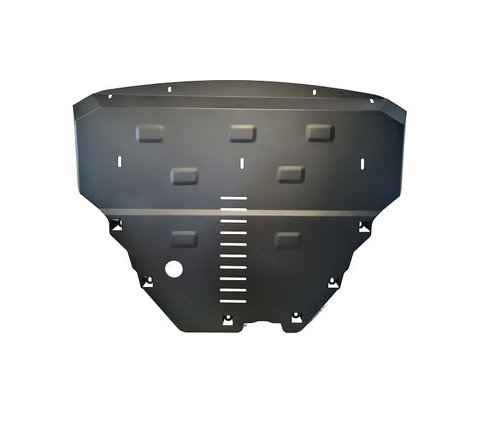 Scut motor metalic Ssangyong Tivoli 2015-prezent