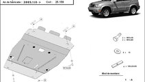 Scut motor metalic Suzuki Grand Vitara 2005-2015