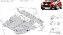 Scut motor metalic Suzuki SX 4 2006-2014