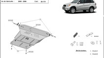 Scut motor metalic Toyota Rav 4 2000-2005