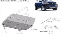 Scut motor metalic Volvo XC90 2003-2015