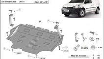 Scut motor metalic VW Caddy cu WEBASTO 2010-2020