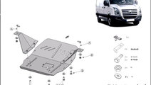 Scut motor metalic VW Crafter 2006-2016