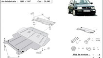 Scut motor metalic VW Golf 3 1991-1997