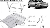 Scut motor metalic VW Golf 4 1997-2007