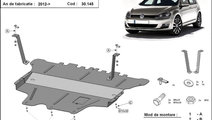 Scut motor metalic VW Golf 7 Cutie Manuala 2012-20...