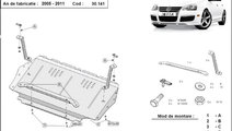 Scut motor metalic VW Jetta 1.4i, 1.6i, 1.8i, 2,0i...