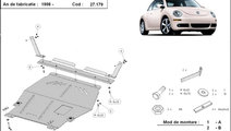 Scut motor metalic VW New Beetle 1998-2011