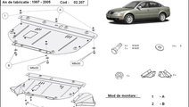 Scut motor metalic VW Passat B5 2.5 TDI V6 1996-20...