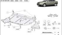 Scut motor metalic VW Passat B5 2000-2005