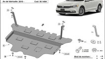 Scut motor metalic VW Passat B8 Cutie Automata 201...