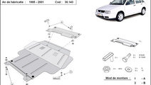 Scut motor metalic VW Polo 6N 1994-1999