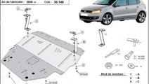 Scut motor metalic VW Polo ( 6R ) - Diesel 2009-20...