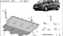 Scut motor metalic VW Sharan 2010-2022