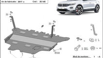 Scut motor metalic VW T-Roc Cutie Manuala 2017-pre...