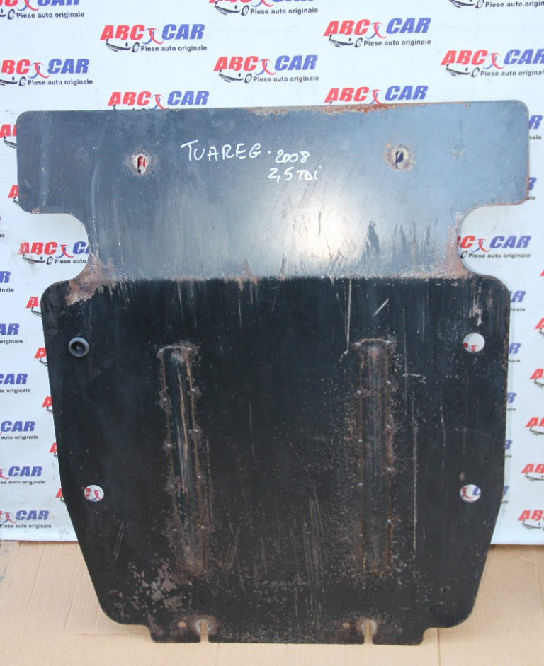 Scut motor metalic VW Touareg (7L) 2.5 TDI 2003-2010