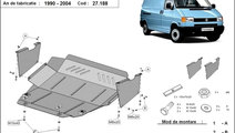 Scut motor metalic VW Transporter T4 1990-2002