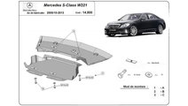 Scut motor metalic w221 Mercedes S-CLASS COUPE (20...