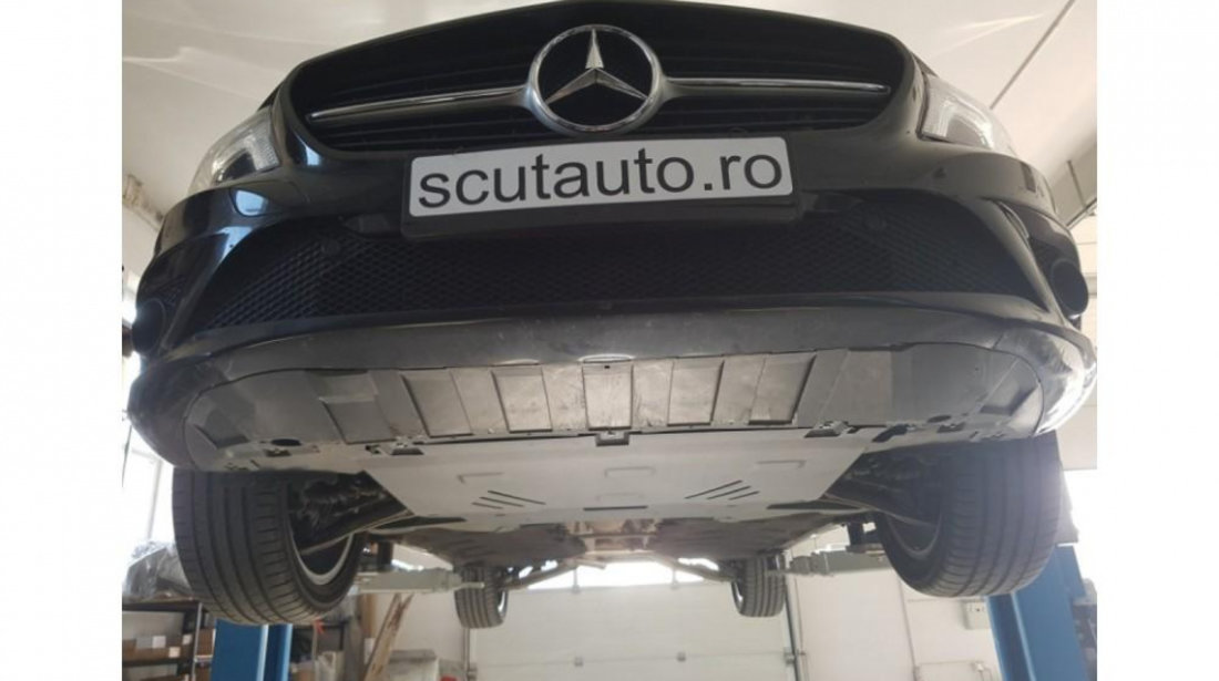 Scut motor metalic x117 Mercedes Cla (01.2013->) [c117] #5