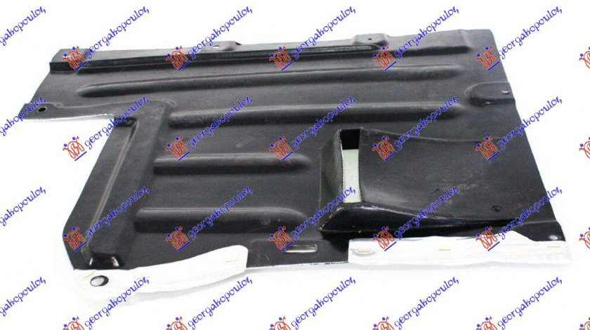 Scut Motor Mijloc Plastic Bmw Seria 3 E90/91 SDN 2005-2008