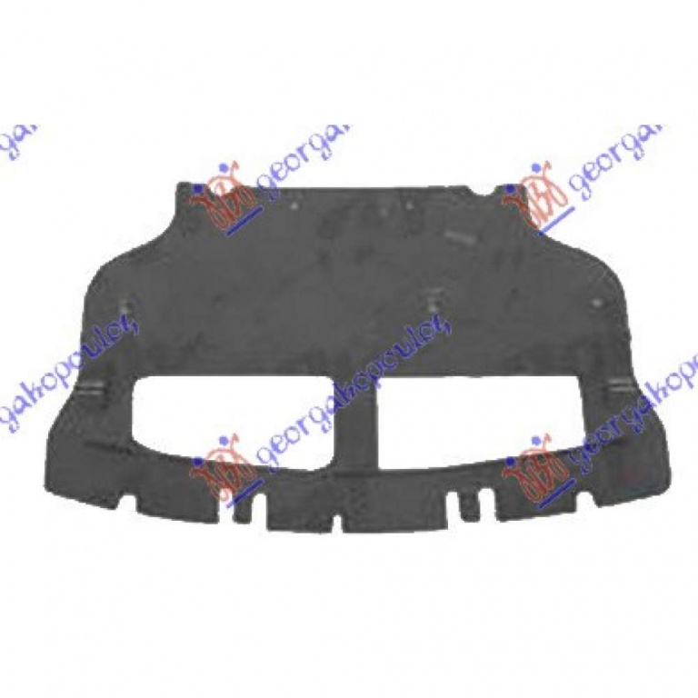 Scut Motor - Mini Cabrio (F57) 2015 , 51757290803