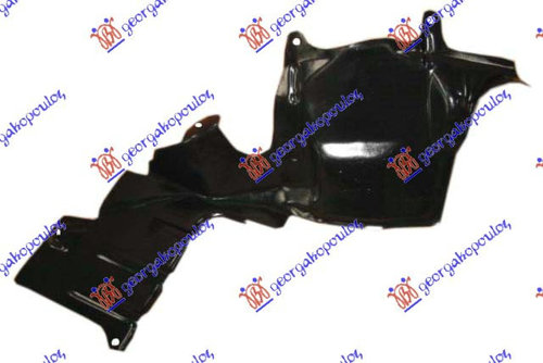 Scut Motor - Mitsubishi Lancer (Cb1/4) 1992 , Mb26680