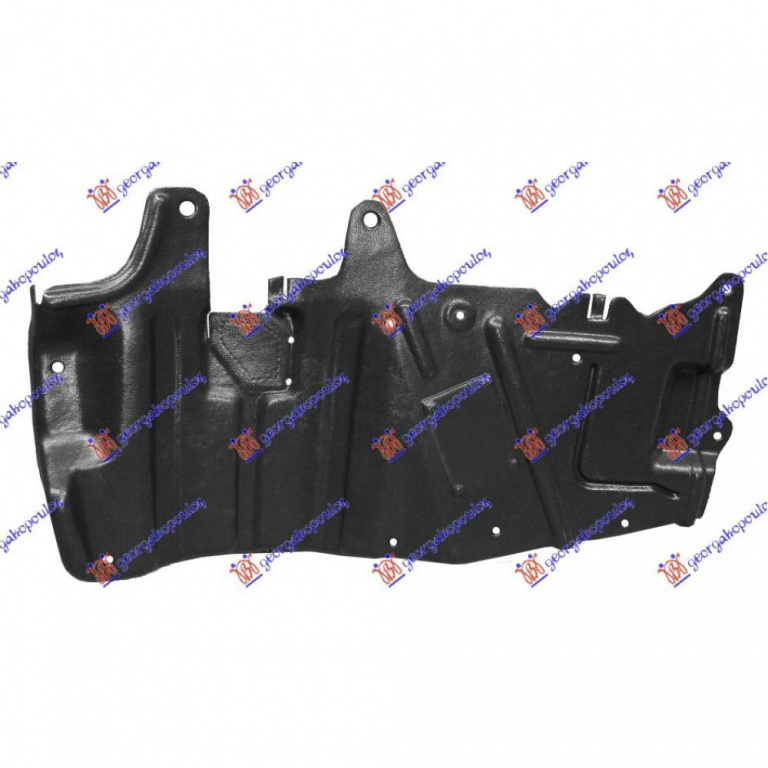 Scut Motor - Mitsubishi Lancer Sportback 2008 , 5370a311