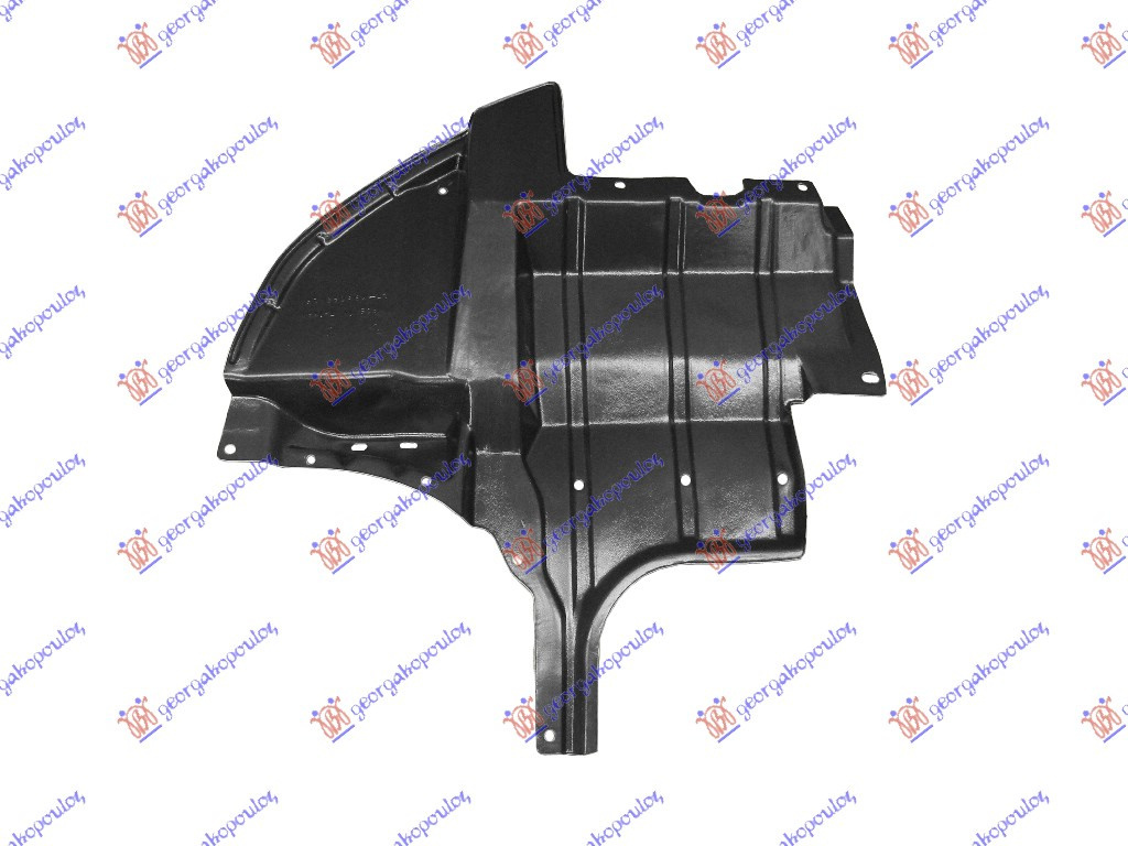 Scut Motor - Mitsubishi Outlander 2003 , Mr974871