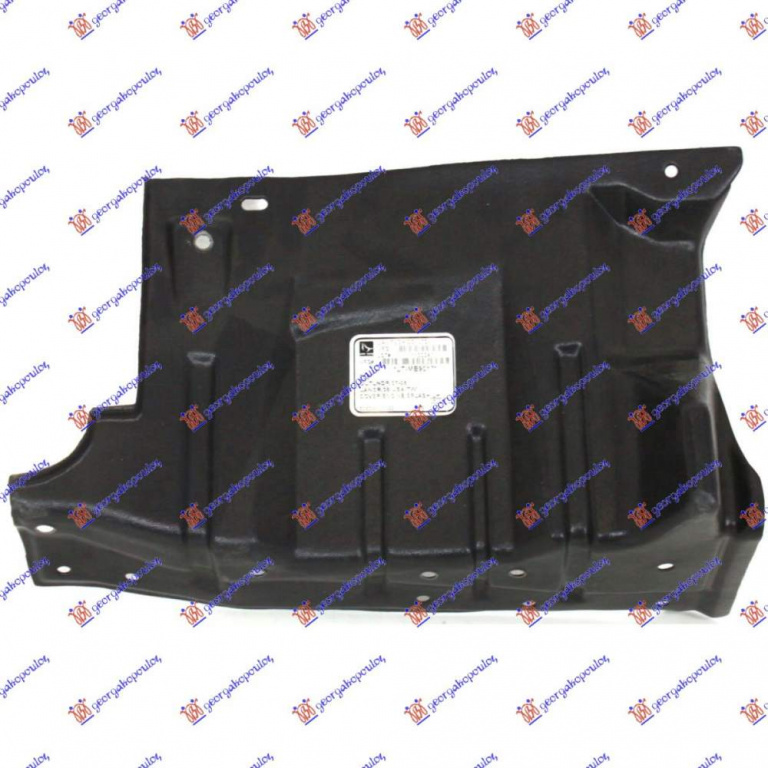 Scut Motor - Mitsubishi Outlander 2007 , 5370a326