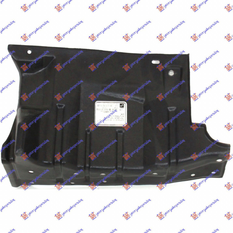 Scut Motor - Mitsubishi Outlander 2011 , 5370a326