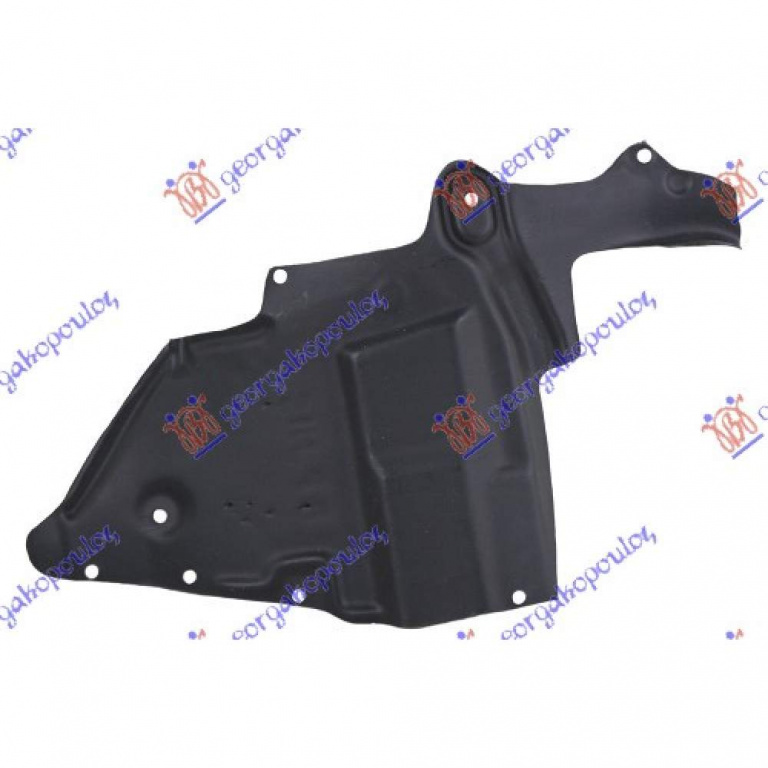 Scut Motor - Nissan Almera (N16) H/B2000 2001 , 75890bn700