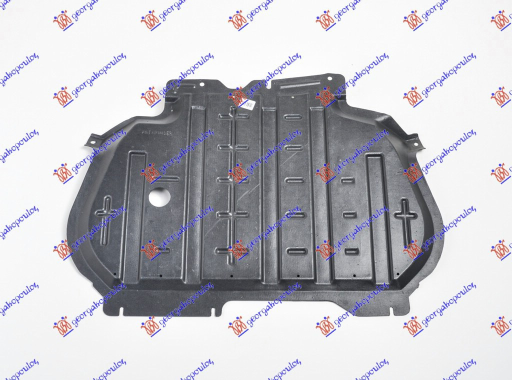 Scut Motor - Nissan Pathfinder (R51) 2006 , 50830ea400