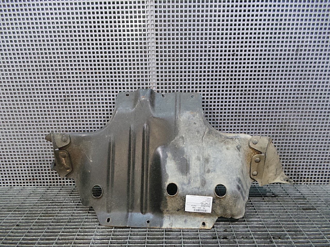 SCUT MOTOR NISSAN PICK UP PICK UP 2.5 D - (1997 2004)