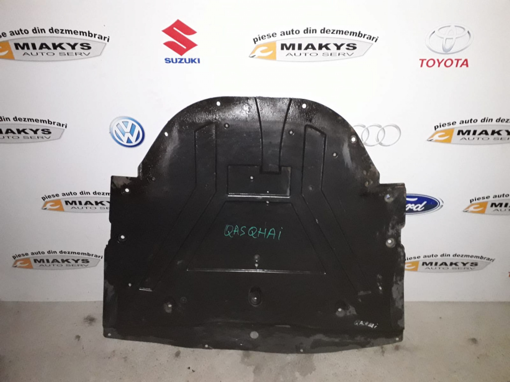 Scut motor Nissan Qashqai 1.5 dci J11