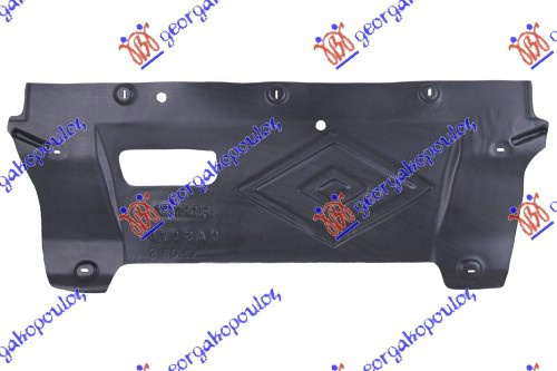 Scut Motor - Nissan Qashqai 2010 , 75831-Br00a