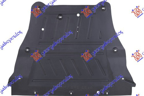 Scut Motor - Nissan Qashqai 2010 , 75890-Bb00a
