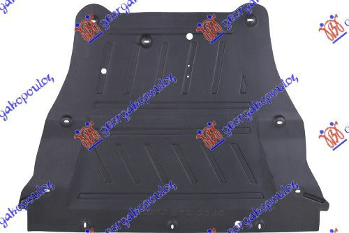 Scut Motor - Nissan Qashqai 2010 , 75890-Bb00a