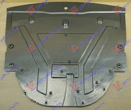 Scut Motor - Nissan Qashqai 2013 , 75892-4ea0a