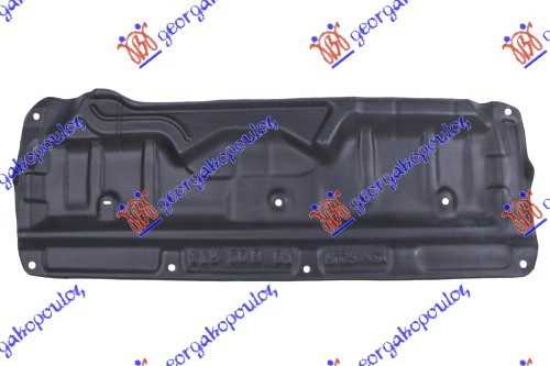Scut Motor - Nissan X-Trail 2001 , 75892-Jg00a