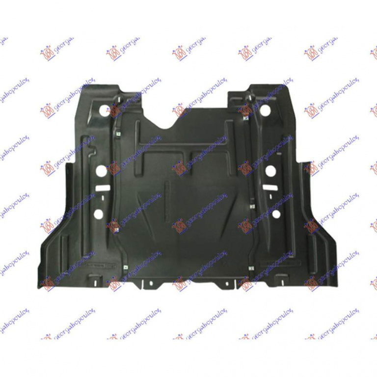 Scut Motor - Opel Astra J 3 Usi /Gtc 2011 , 13239596