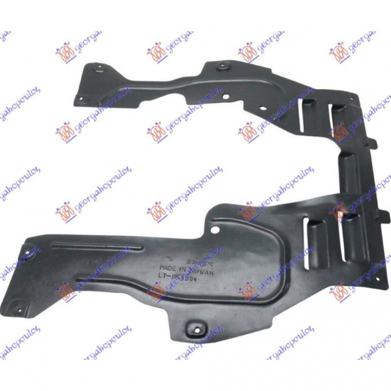 Scut Motor - Opel Combo (Combi/Cargo) 2012 , 51844337